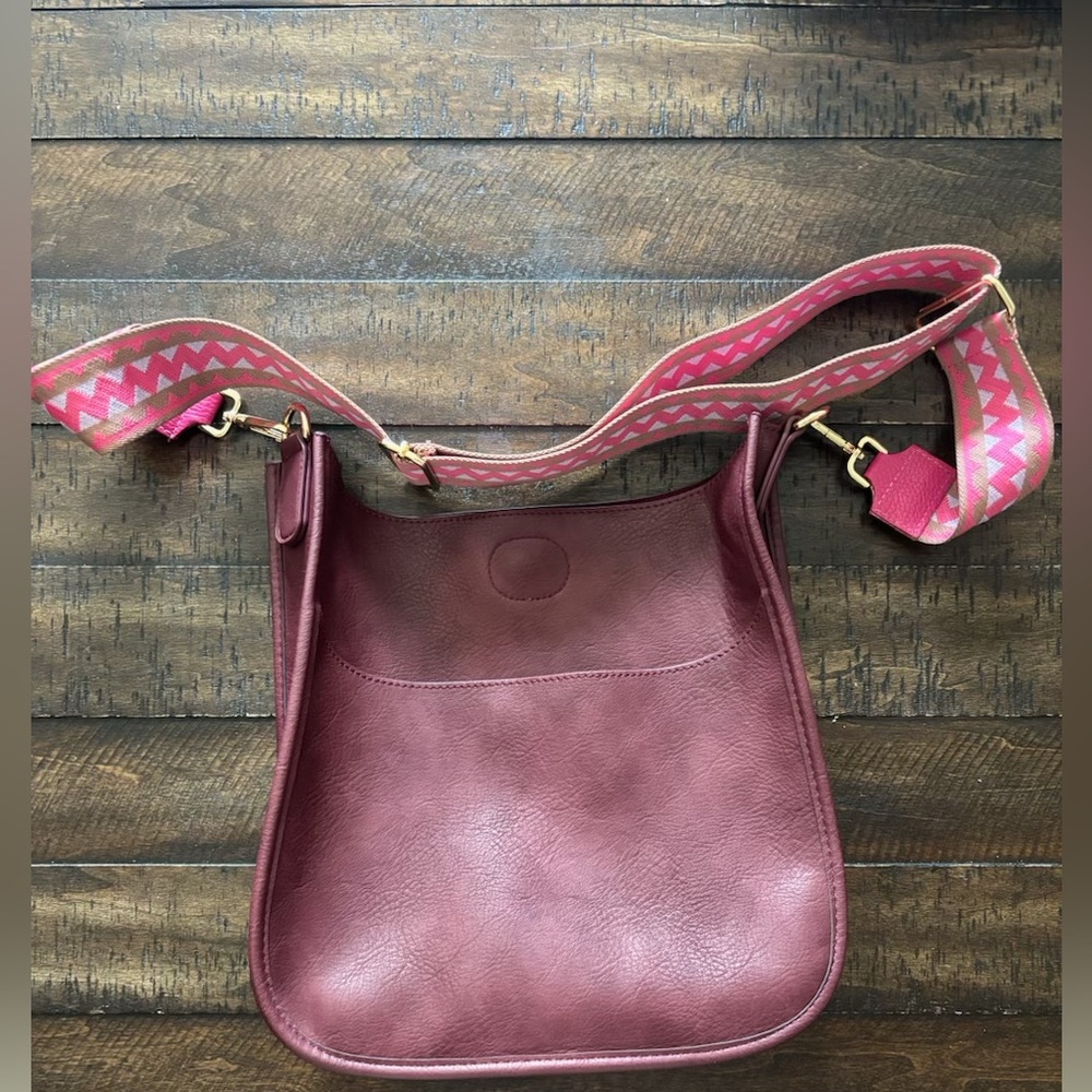 Ahdorned  Large Vine Color Crossbody - Picture 2 of 5